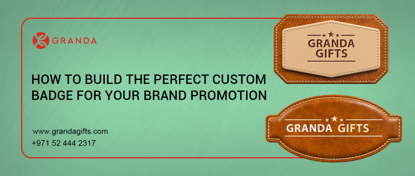 Custom Badges