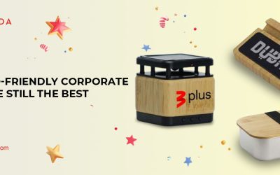 Why Eco-Friendly Corporate Gifts Are Still the Best