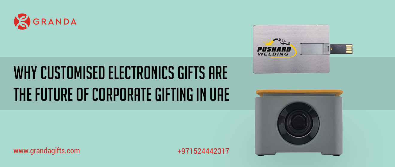 customised electronics gifts